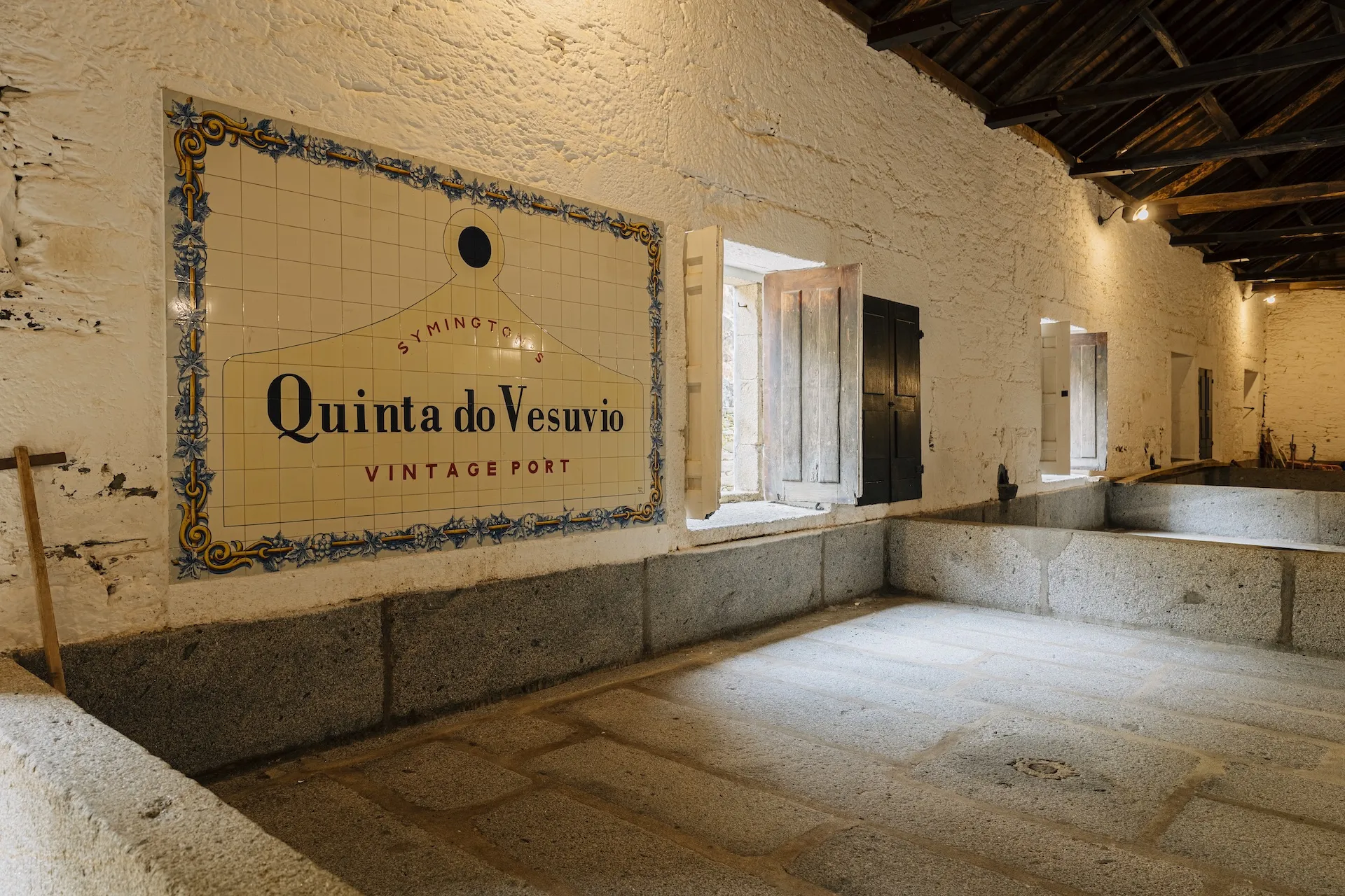 Quinta do Vesúvio Vintage Port